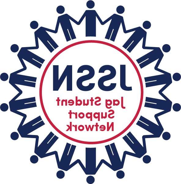 捷豹学生支持网络 Logo